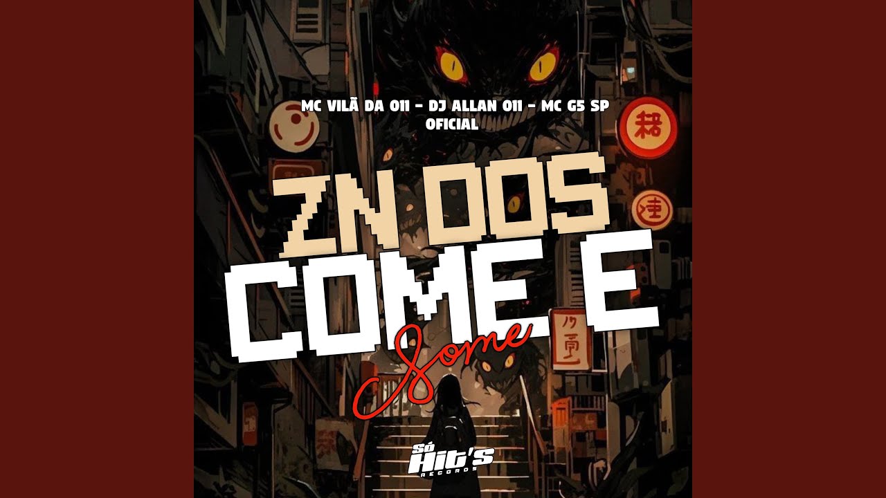 ZN Dos Come e Some auf YouTube ansehen ZN Dos Come e Some auf YouTube ansehen