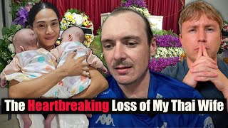 The Tragic Death Of My Thai Wife Eid @rickyisaan by Thairish Times 82,963 views 4 months ago 29 minutes