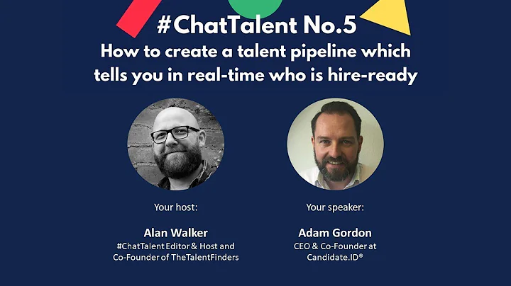 How to create a talent pipeline