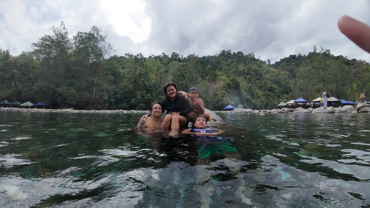 Ilog na sobra linaw bagsit river