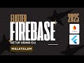 How to Integrate Firebase in Flutter App | Firebase CLI Setup | Flutter Firebase Tutorial
