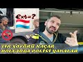 € × ₺ = ? CEZA YEDİM , TIR ŞOFÖRÜ KAÇAR HOLLANDA POLİSİ YAKALAR / KORTRİJK BELÇİKA GÖRSEL VİDEO