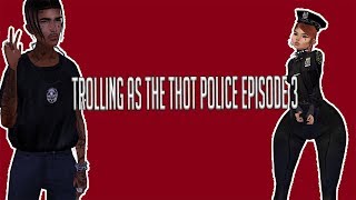 IMVU- Trolling As The Thot Police Episode 3