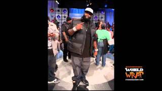 Rick Ross Talks Young Jeezy & Kreayshawn Beef With Funkmaster Flex