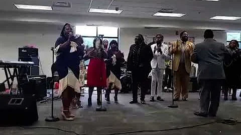 Gods Got It- Trinity Inspirational Choir