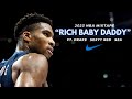 2023 NBA Mixtape ft. Drake, Sexyy Red, SZA - "Rich Baby Daddy"