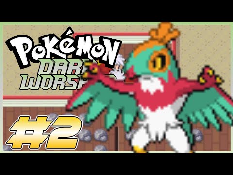 Walkthrough 3: Pokemon Dark worship 3.0 #pokemon #darkworship #GBA