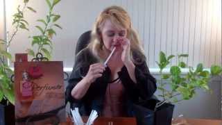 Rogue Perfumer Tells How Professional Perfumers Smell