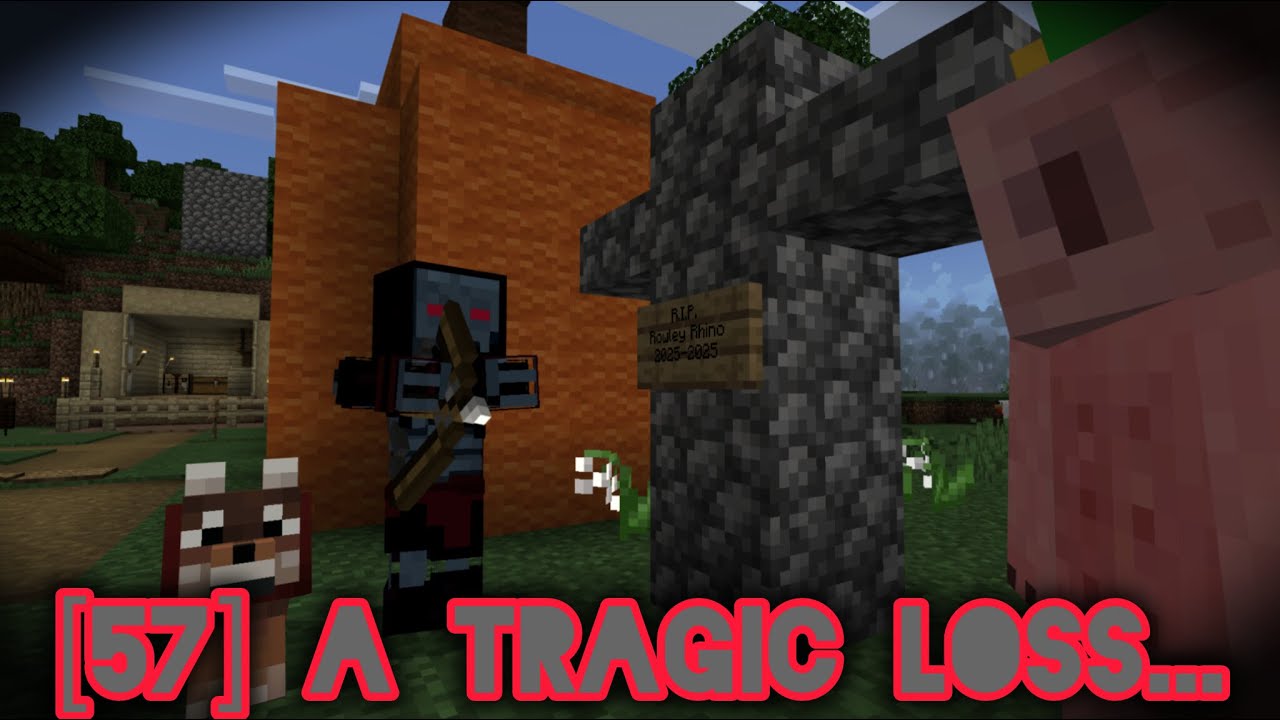 [57] A Tragic Loss... | Minecraft Xbox - YouTube
