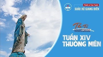 TRỰC TIẾP: Thánh Lễ Thứ Tư | Tuần XIV Thường Niên - 19h00 - 07.07.2021