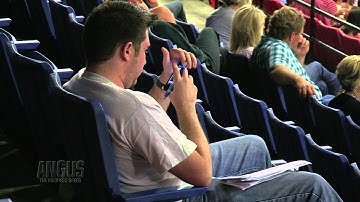 Angus VNR: The Angus Mobile App for iPhone and Android users