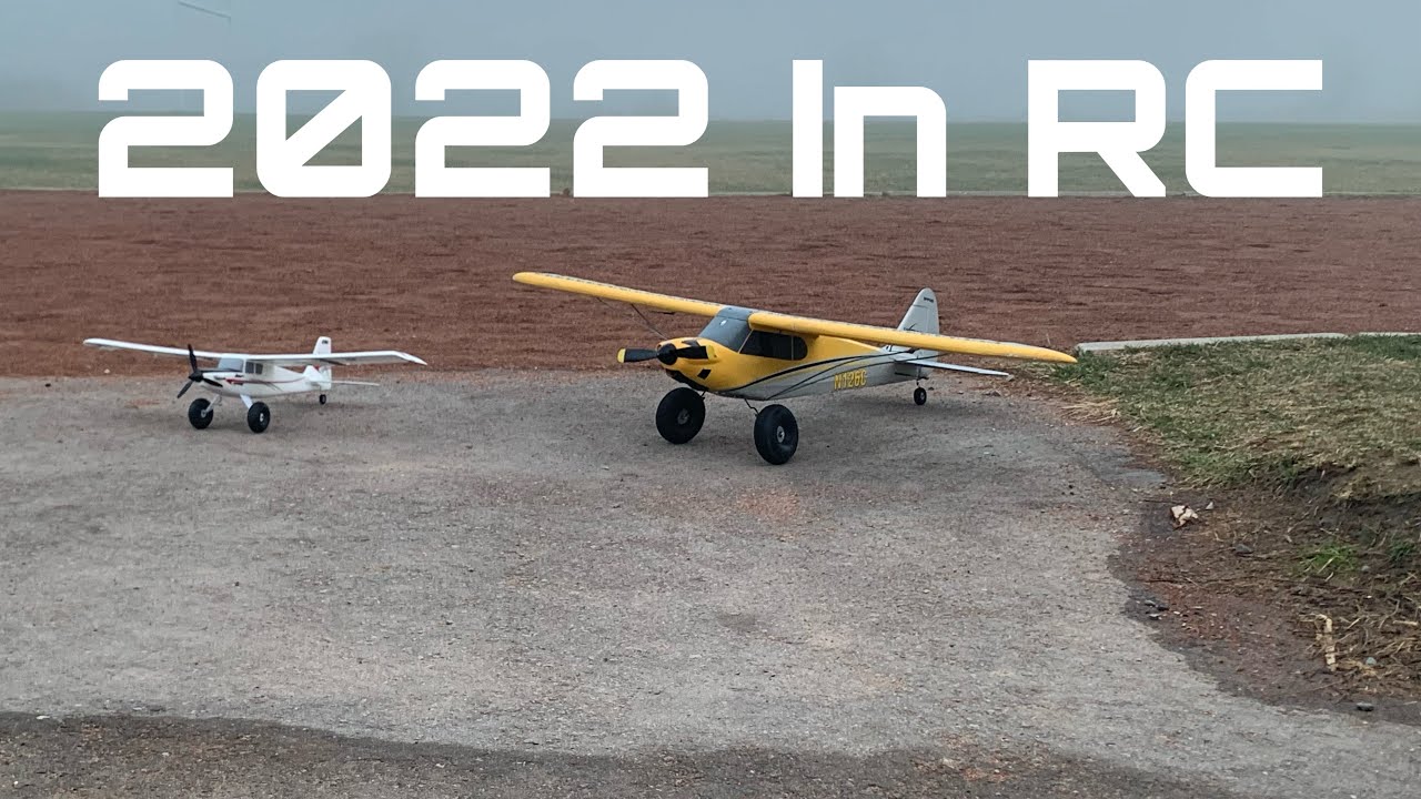 2022 In RC (April-December) - YouTube