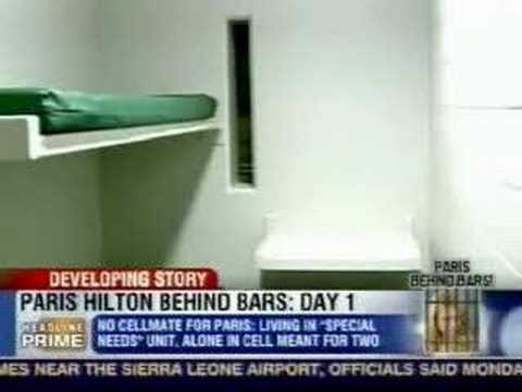 Nancy Grace: Randy Kessler on Paris Hilton Jail Time