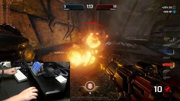 Sound Test: Cherry MX "Ergo" Clear