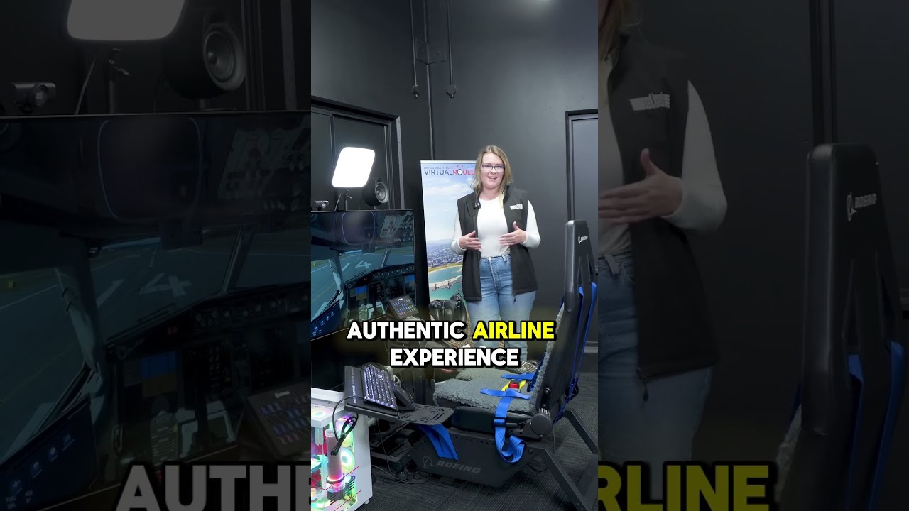 The Best Flight Sim For Commercial Pilots