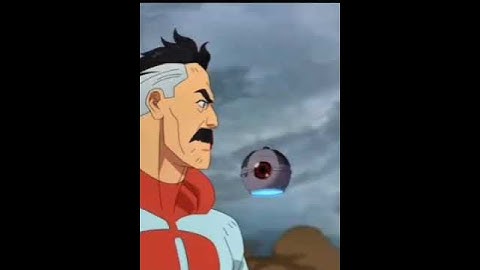 Evolved Godzilla vs Omni Man #kaiju #anime #godzilla #edit #invincible #omniman #marvel #anime