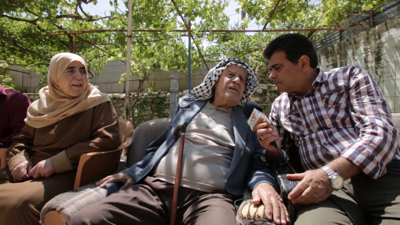 حروف وطن الموسم السادس ( زيتا جماعين الجزء 1 )  الحلقة ( 8 ) إنتاج نهاوند للإنتاج الفني