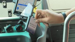 Laurel School District rolls out new BusRight transportation safety technology