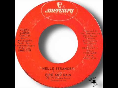 Fire And Rain - Hello Stranger.wmv
