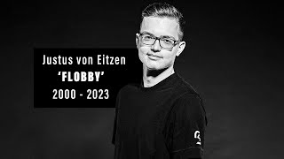 Rest in peace, Flobby 🕊️💔