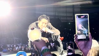 Download Lagu 250404 - Airplane pt.2 (behind view) - jhope - HOTS TOUR LA D1- 4K 직캠 FANCAM MP3