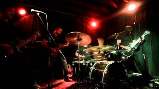 Cinemechanica &quot;Hang Up The Spurs&quot; 2015-08-14 Caledonia Lounge