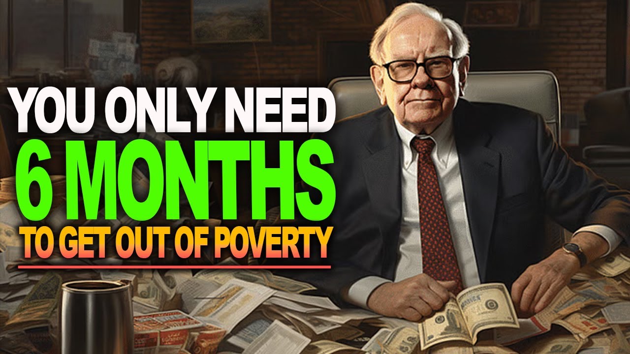 How To ESCAPE POVERTY and Become RICH in 6 months with MULTIPLE INCOME ...