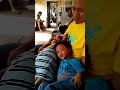 Almarhum Surahman, alumni Risbhi, semoga Allah merahmati-Nya, aamiin