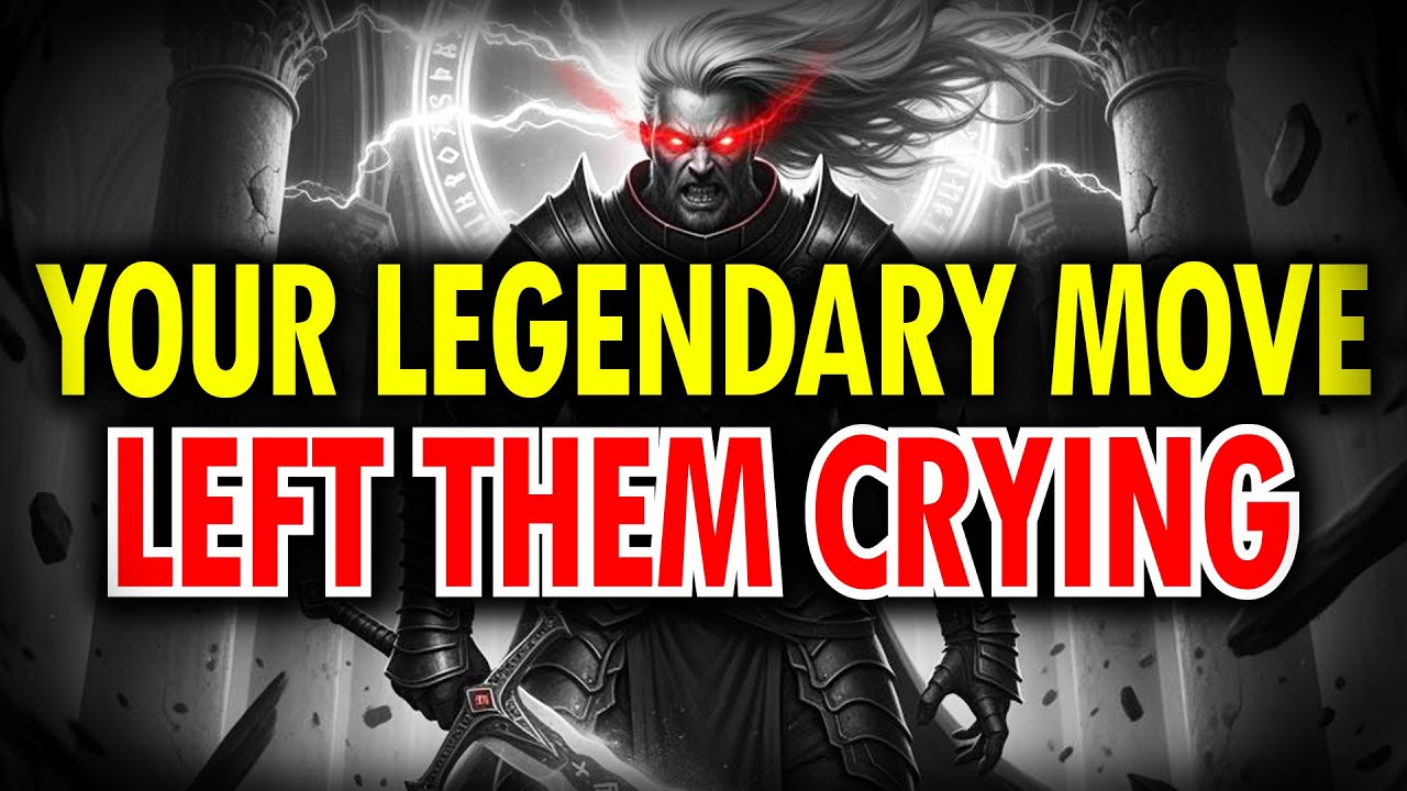 CHOSEN ONES, THEY BETRAYED YOU IN THE WORST WAY 😡 BUT YOU FLIPPED IT LIKE A MASTER 🔥⚔️