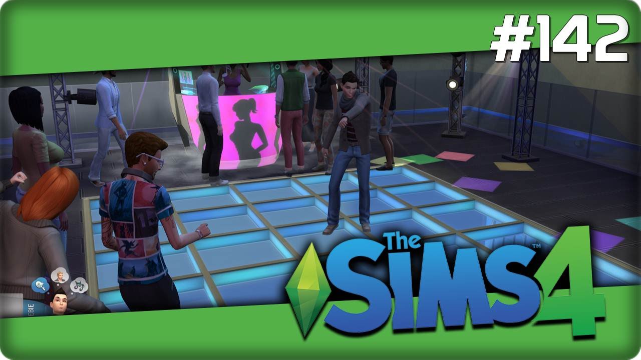 The Sims 4 Spotkajmy się [#142] Zwiedzanie Miasta - YouTube