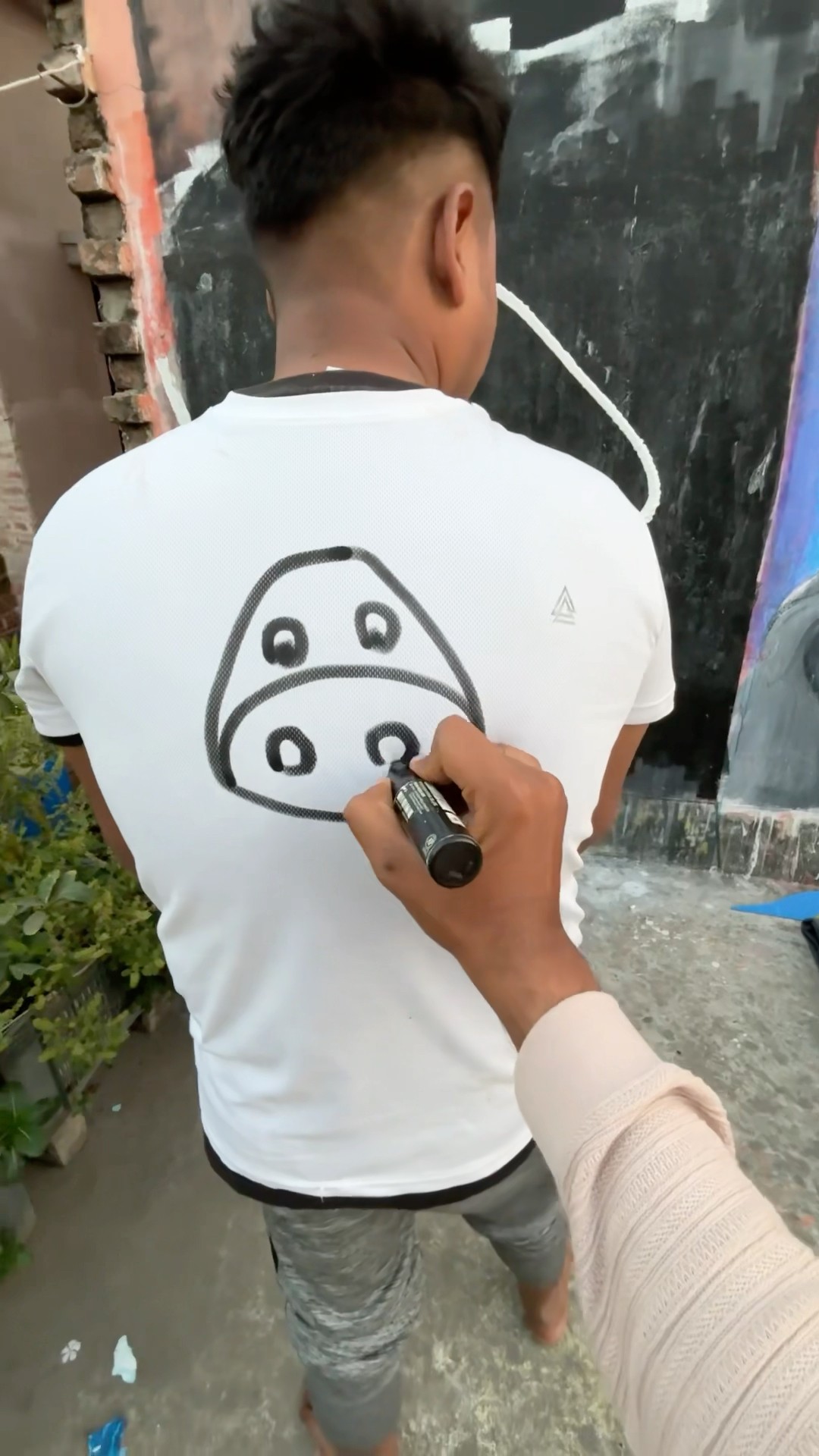 Guess the Drawing character ? #shorts #funny