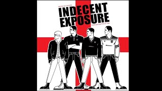 Indecent Exposure - Riots / A Matter Of Time 7"