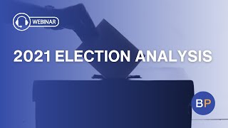 2021 Election Analysis