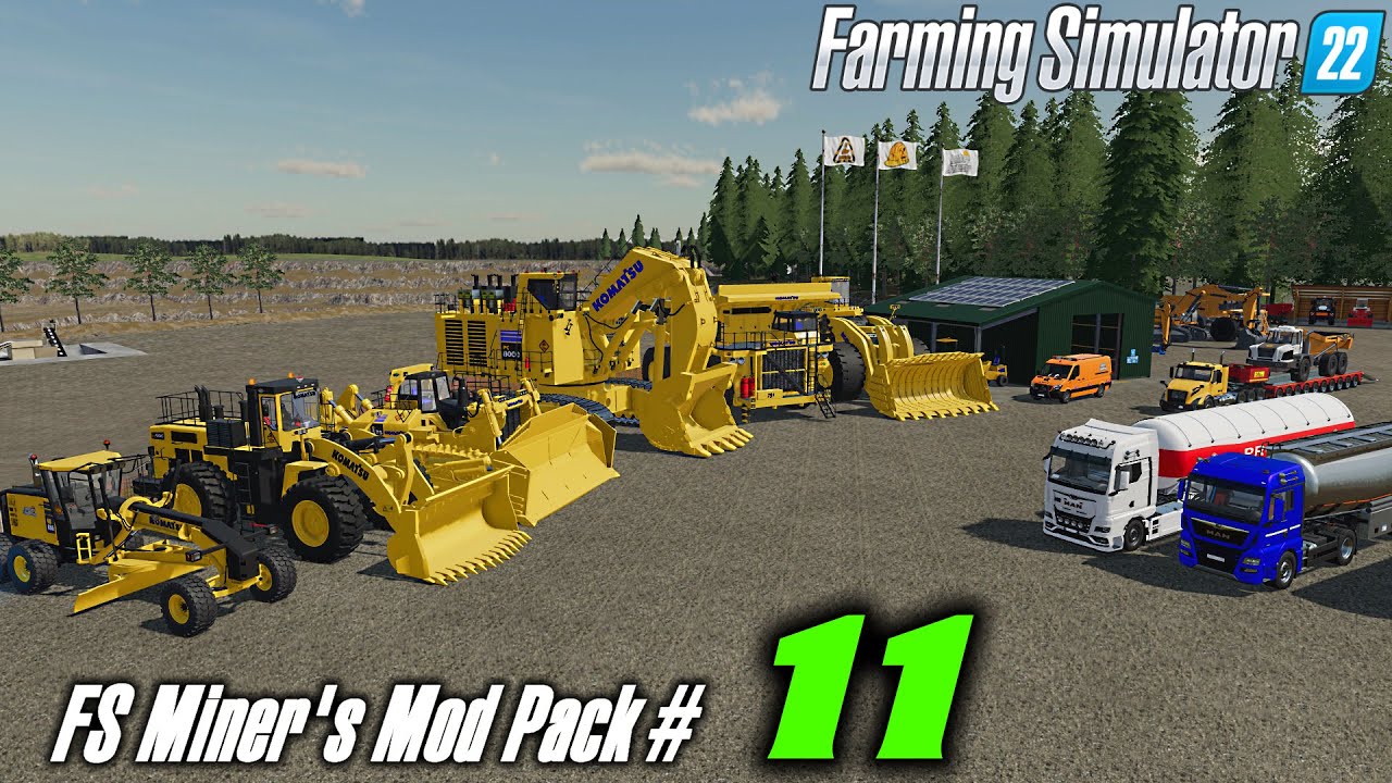 Farming Simulator 22 Mods, FS22 Mods 