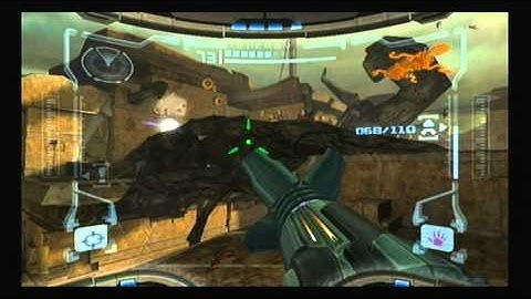 Metroid Prime Trilogy [Part 27] - Metroid Prime [Part 26] - Chozo Ruins - New Chozo Path