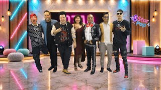 STAR POP MUSICALES / ALEX AP / DANIEL VELASCO / JUAN EL SOLITARIO / JESSY CERON