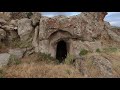 Exploring a Remote Cave Church in Cappadocia