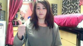 Ashlee Thomas Sign Language Final Class 4:30