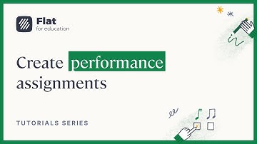 Performance assignments - Flat for Education