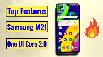 Top Features of Samsung M21 || One UI core 2.0