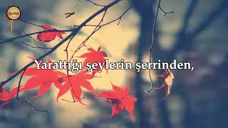 Nasser al qatami Felak suresi