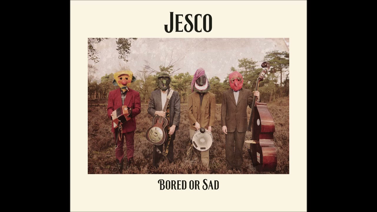 Jesco - Golden Teeth