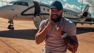 The luxurious life of Conor McGregor
