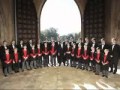 Capture de la vidéo Bernstein: Chichester Psalms - Choir Of St John's Cambridge