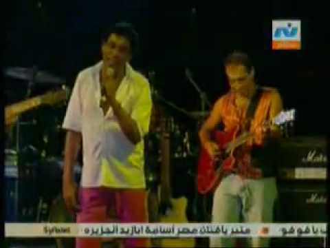 محمد منير حفلة الله لون يا لون 