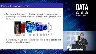 Distance-based Confidence Score for Neural Network Classifiers - Amit Mandelbaum