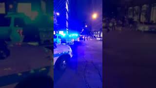 More than 100 arrested, 13 officers hurt, stores ransacked amid Chicago unrest