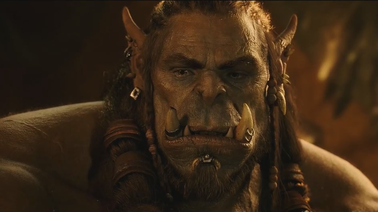 The Story of Durotan - Part 3 of 3 [Lore] - YouTube