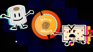 Special Delivery Official Intro