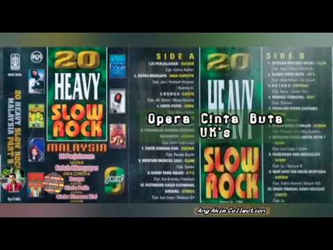20 HEAVY SLOW ROCK MALAYSIA PART 9 SIDE. B - VARIOUS ARTIST